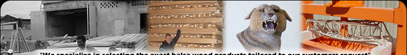 Balsa Wood Sheets, Breakaway
