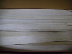 Balsa Wood Density Strips (W57470)